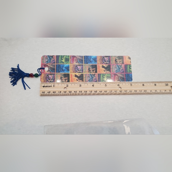 Harry Potter Book π Mark - Picture 8 of 9